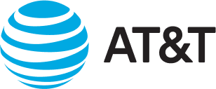 Logotipo de AT&T.