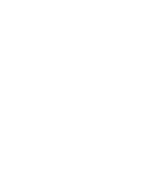 Logotipo de iOS comunicaciones en color blanco.